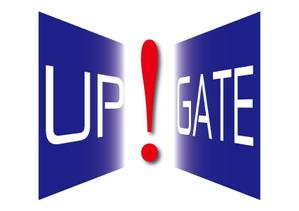 TENMEI  (tenmameika)さんの【ＵＰＧＡＴＥ】のロゴ作成への提案