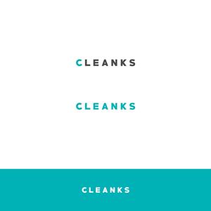 Kei Miyamoto (design_GM)さんの清掃会社のロゴ　【　CLEANKS　】への提案