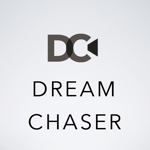 vrscさんの「Dream Chaser」のロゴ作成への提案