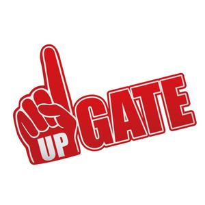 デザイン事務所SeelyCourt ()さんの【ＵＰＧＡＴＥ】のロゴ作成への提案