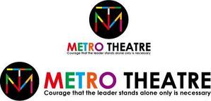中津留　正倫 (cpo_mn)さんのブログメディア「METRO THEATRE」のロゴ作成への提案
