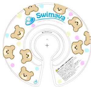 Aina (seatom)さんの【人気商品の柄デザイン】ベビー用浮き輪のデザイン案(ラフ案可)への提案