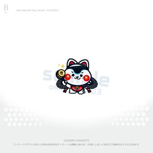 okam- (okam_free03)さんの狛犬　キャラクターへの提案