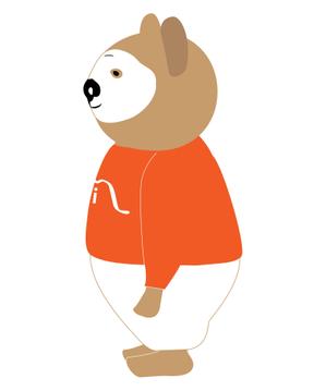 Osoba（cosajisalut） (Osoba)さんの士業事務所の企業キャラクターデザインへの提案