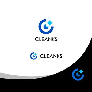 Suisui (Suisui)さんの清掃会社のロゴ　【　CLEANKS　】への提案