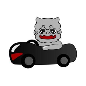 ありさ (arisa_m)さんの狛犬　キャラクターへの提案