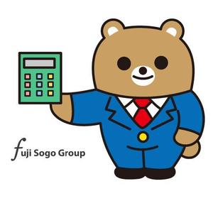 fumtoy (fumtoy)さんの士業事務所の企業キャラクターデザインへの提案