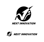 MacMagicianさんの新規設立　NEXT INNOVATION 会社ロゴへの提案