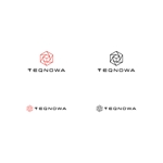 BUTTER GRAPHICS (tsukasa110)さんの建設業に特化したマッチングアプリの「テクノワ」のロゴを募集します。への提案