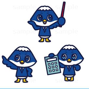 THE_watanabakery (the_watanabakery)さんの士業事務所の企業キャラクターデザインへの提案