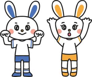 あきみ (akimi0227)さんの体育教室を運営する会社のマスコットキャラへの提案