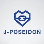 vrscさんの「J-POSEIDON」のロゴ作成への提案