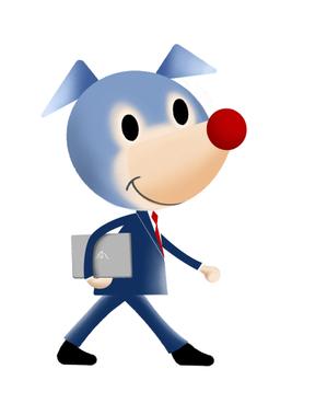  Design fink (tomy2013)さんの士業事務所の企業キャラクターデザインへの提案