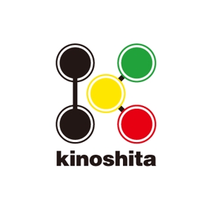 DOOZ (DOOZ)さんの「kinoshita」のロゴ作成への提案