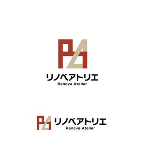 horieyutaka1 (horieyutaka1)さんのリノベーション×不動産売買のロゴデザインへの提案