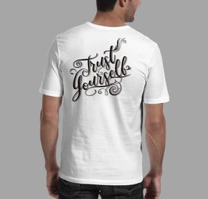 B_M_Graphix (B_M_Graphix)さんのTシャツのプリントデザイン※決定した方は今後も依頼します！への提案
