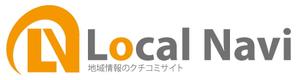 King_J (king_j)さんの「Local Navi - 地域情報のクチコミサイト -」のロゴ作成への提案