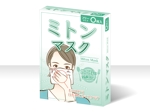 KIKUCHI (Ricky_K)さんの新商品マスクのパッケージデザイン募集！への提案