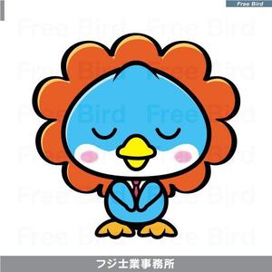 free bird (free-bird)さんの士業事務所の企業キャラクターデザインへの提案