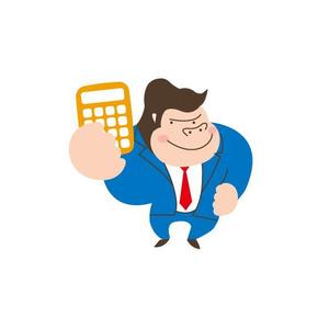 marukei (marukei)さんの士業事務所の企業キャラクターデザインへの提案