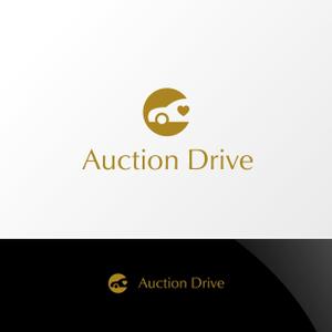 Nyankichi.com (Nyankichi_com)さんのオークションサイトやチケット等に使用する「Auction Drive」のロゴへの提案