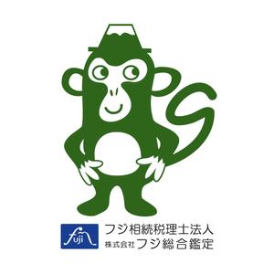 Asaminet (asaminet)さんの士業事務所の企業キャラクターデザインへの提案