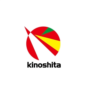 agnes (agnes)さんの「kinoshita」のロゴ作成への提案