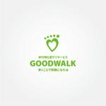 tanaka10 (tanaka10)さんの介護施設（デイサービス）「GOODWALK（グッドウォーク）」のロゴ作成への提案