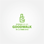 tanaka10 (tanaka10)さんの介護施設（デイサービス）「GOODWALK（グッドウォーク）」のロゴ作成への提案