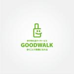 tanaka10 (tanaka10)さんの介護施設（デイサービス）「GOODWALK（グッドウォーク）」のロゴ作成への提案