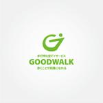 tanaka10 (tanaka10)さんの介護施設（デイサービス）「GOODWALK（グッドウォーク）」のロゴ作成への提案