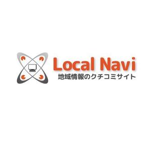 佐藤政男 (mach310)さんの「Local Navi - 地域情報のクチコミサイト -」のロゴ作成への提案