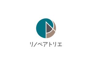 AD-Y (AD-Y)さんのリノベーション×不動産売買のロゴデザインへの提案