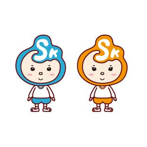 くまのみ (9magai)さんの体育教室を運営する会社のマスコットキャラへの提案