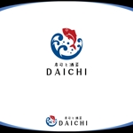STUDIO ROGUE (maruo_marui)さんの飲食店（寿司バル）　「寿司と酒菜　ダイチ」のロゴへの提案
