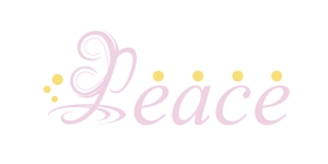 DFL株式会社 (miyoda)さんの「peace」のロゴ作成への提案