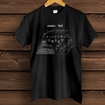 Suisai (Suisai)さんのばらのまち福山国際音楽祭2022のボランティア用Tシャツデザインへの提案
