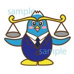 たであい (Tadeai)さんの士業事務所の企業キャラクターデザインへの提案