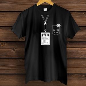 Suisai (Suisai)さんのばらのまち福山国際音楽祭2022のボランティア用Tシャツデザインへの提案