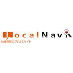 やまねこデザイン制作室 (design_u_u)さんの「Local Navi - 地域情報のクチコミサイト -」のロゴ作成への提案