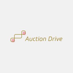 alne-cat (alne-cat)さんのオークションサイトやチケット等に使用する「Auction Drive」のロゴへの提案
