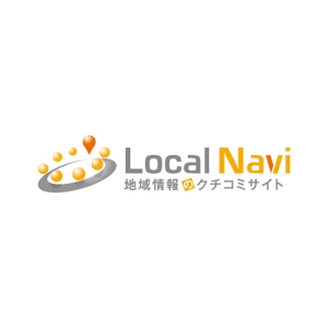 ow (odsisworks)さんの「Local Navi - 地域情報のクチコミサイト -」のロゴ作成への提案