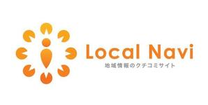 hs2802さんの「Local Navi - 地域情報のクチコミサイト -」のロゴ作成への提案