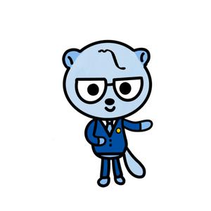 yubi (yubee_7858)さんの士業事務所の企業キャラクターデザインへの提案