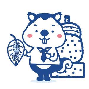 コマツ (koma840)さんの士業事務所の企業キャラクターデザインへの提案