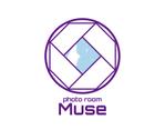 tora (tora_09)さんのフォトスタジオ　「photo room Muse」のロゴの作成依頼への提案