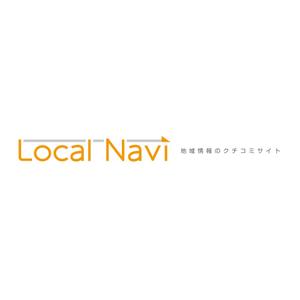 whiz (whiz)さんの「Local Navi - 地域情報のクチコミサイト -」のロゴ作成への提案