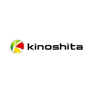 Thunder Gate design (kinryuzan)さんの「kinoshita」のロゴ作成への提案