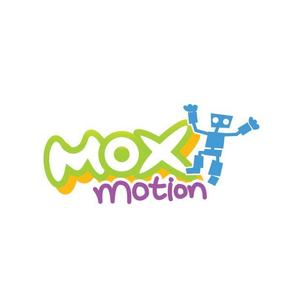 mismさんの3DCGアニメーション制作会社「Mox-Motion」のロゴ作成への提案