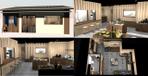 its2022 (ITSystem)さんの観光地にオープンする物販店兼カフェ店舗デザイン｜コンペ有への提案
